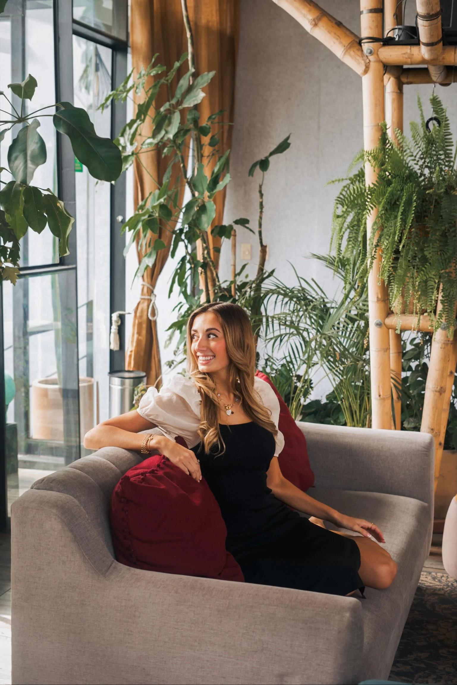 Limitless Social Agency